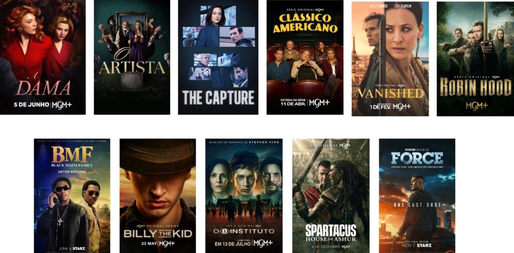 Divulgação/MGM+