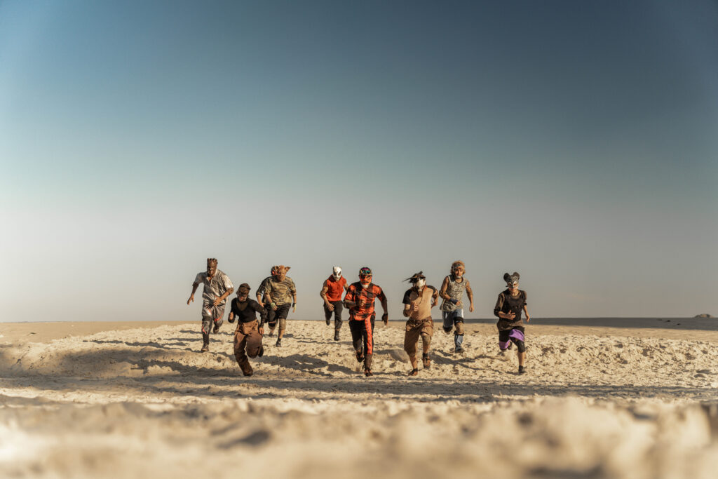 Prime Video anuncia estreia de “Corrida dos Bichos”, thriller brasileiro ambientado em um Rio distópico