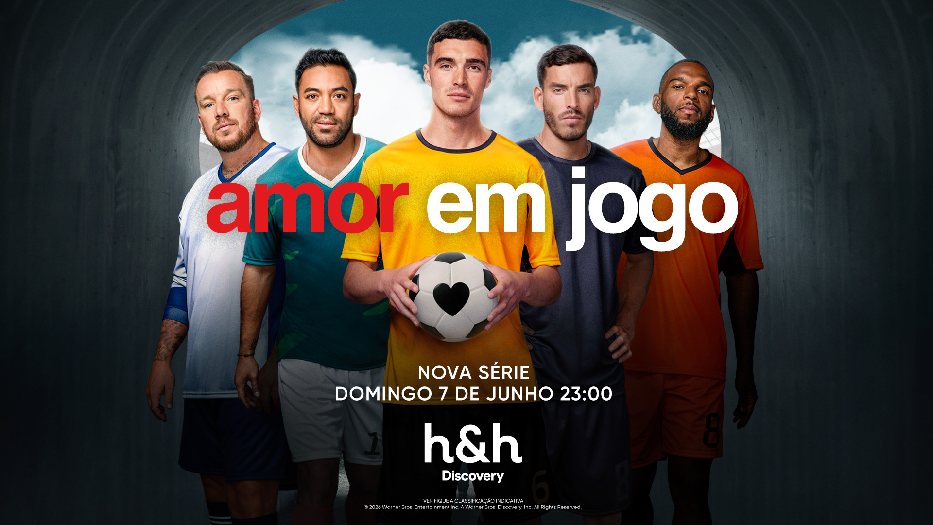 Divulgação/Discovery Home & Health