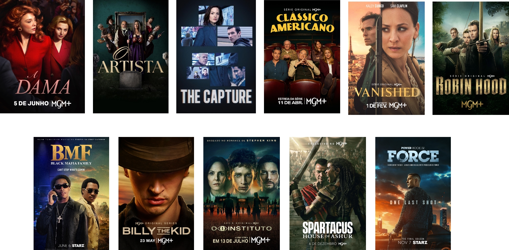 Divulgação/MGM+